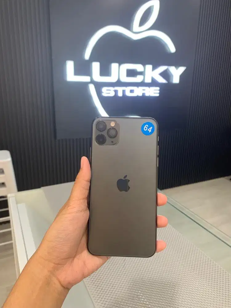 Iphone 11 promax 64