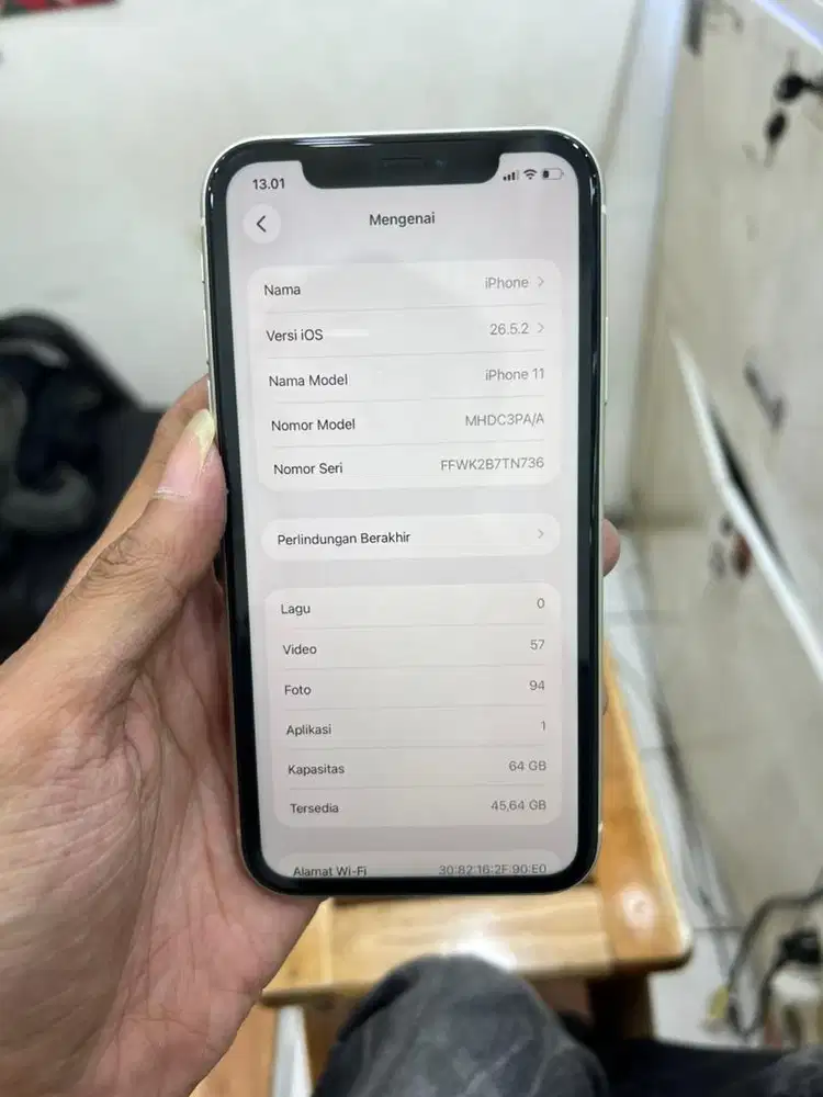 iphone 11 64GB ibox