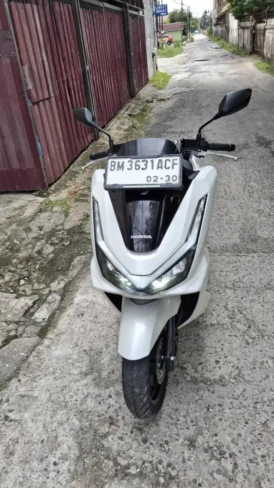 Dijual cepat Honda pcx 160 cbs tahun 2025