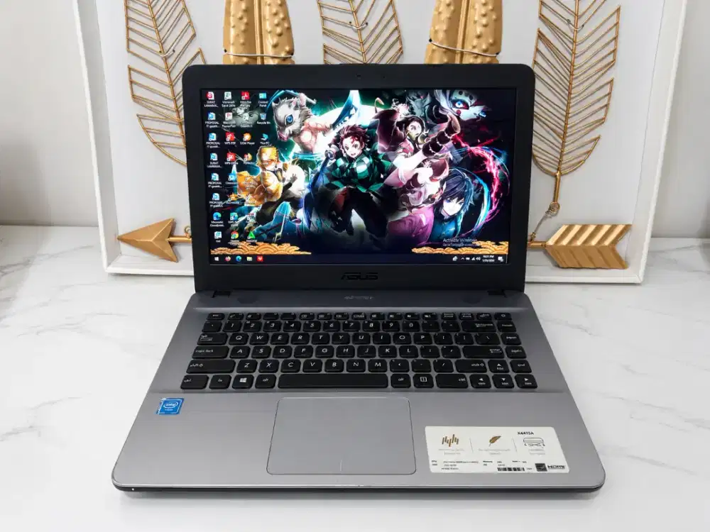 laptop asus x441m vivobook