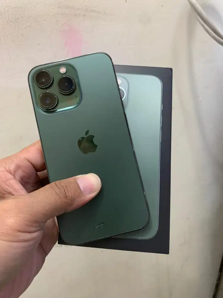 Hp iphone 13 PRO 256gb iBox good kondisi