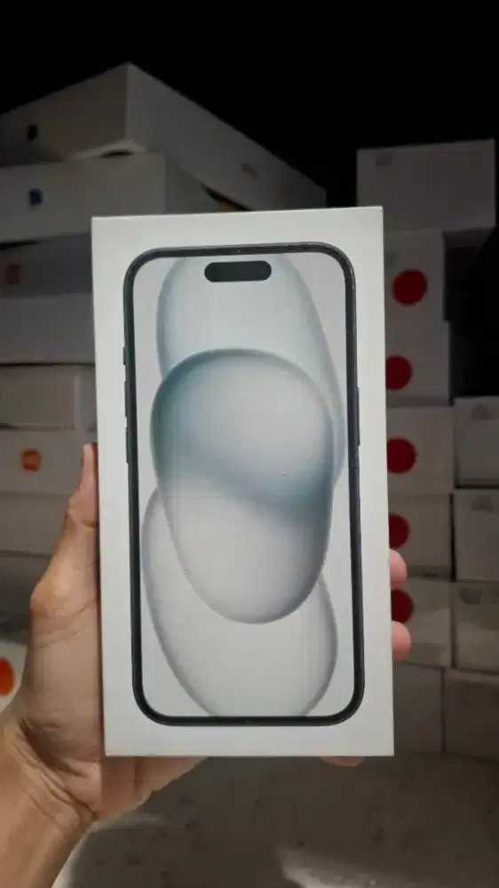 promo tukar tambah cicilan iphone 15 256gb ibox