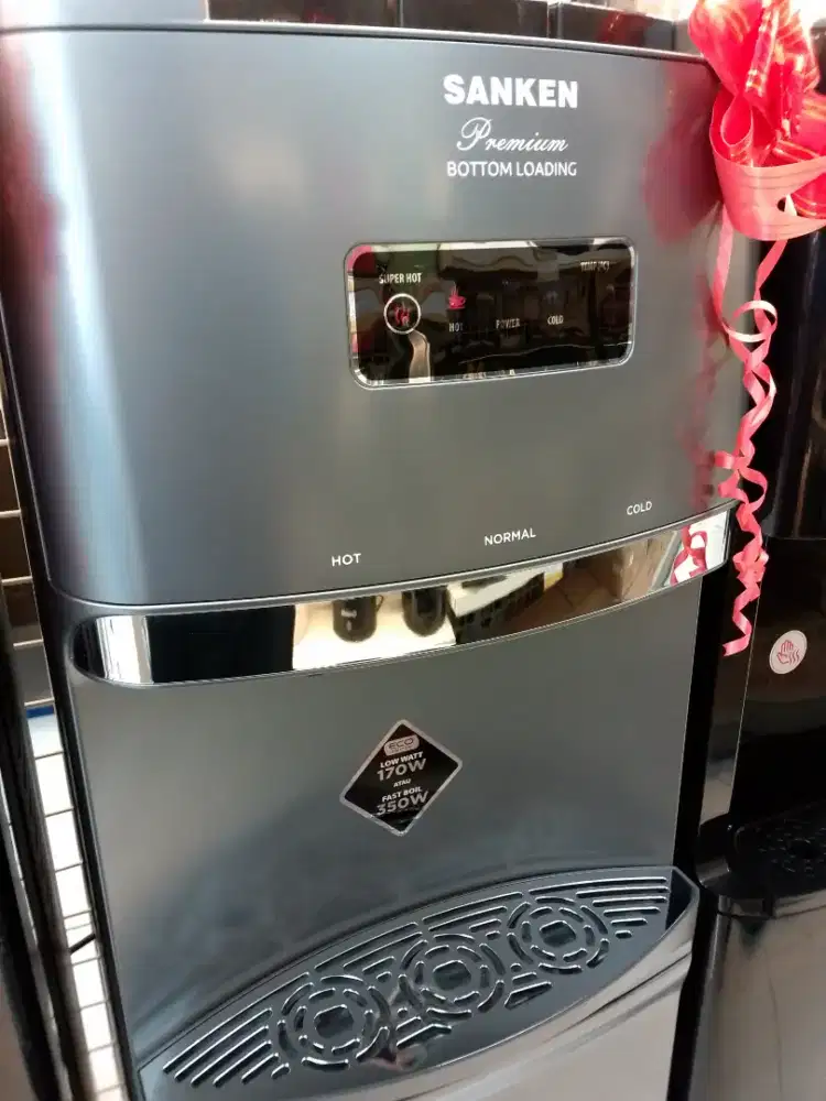 Promo 0% Water Dispenser Sanken