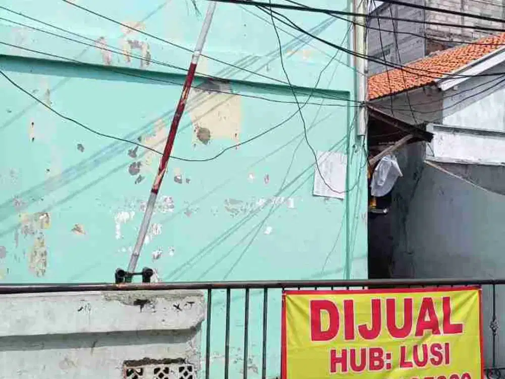 Kontrakan Murah Swasembada Tj Priuk Jakarta Utara