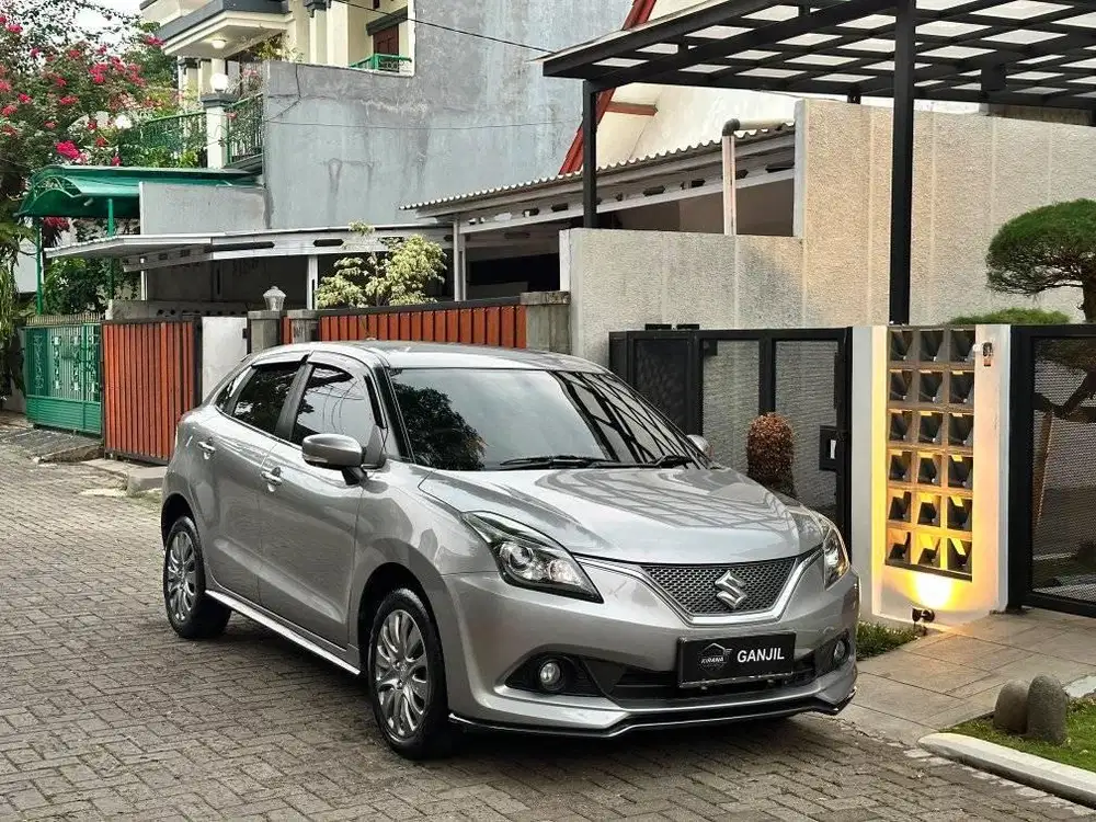 Suzuki Baleno 2019 HB AT Matic Istimewa Siap Pakai
