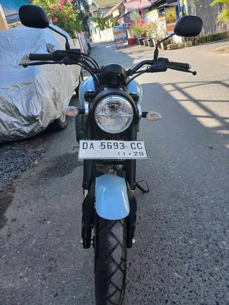 Yamaha XSR 2024 original