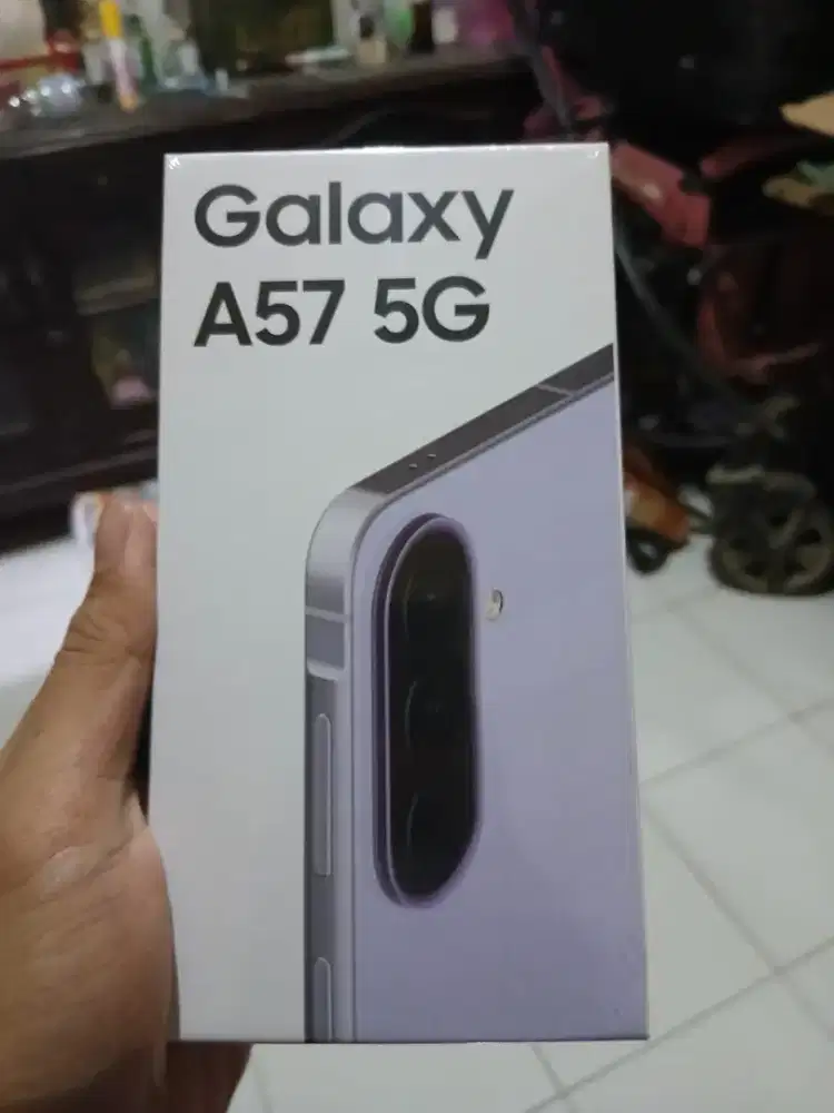 A57 samsung A57 8/256 lilac harga nett