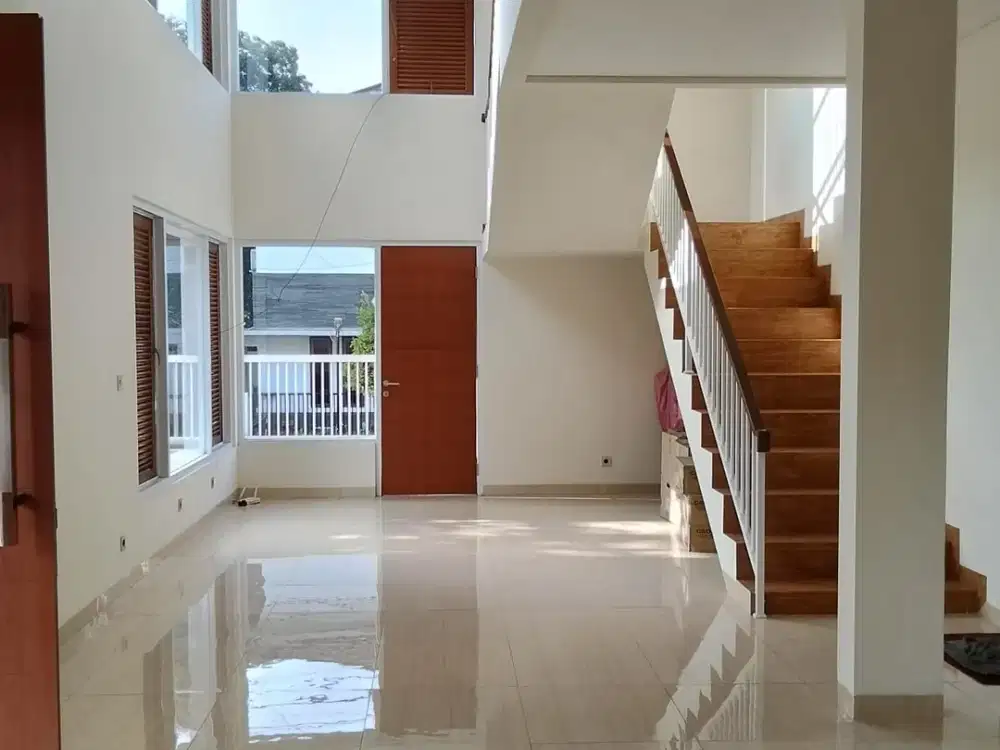 CEPAT! RUMAH BARU CANTIK SAYAP CIPAGANTI SIAP HUNI