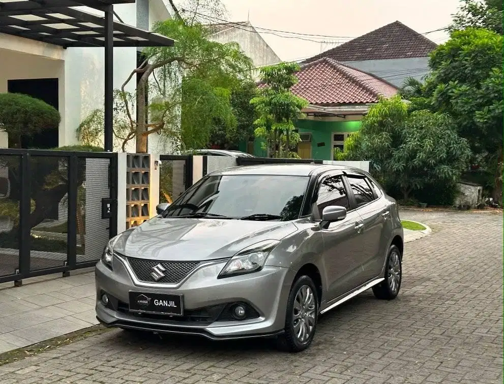 Suzuki Baleno HB 2019 AT Matic istinewa Siap Pakai