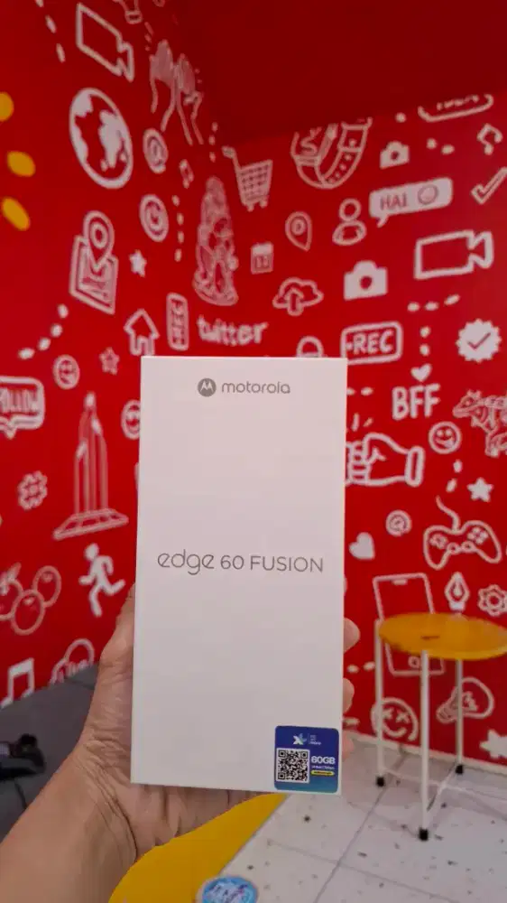 tukar tambah cicilan motorola edge 60 fusion free 2x cicilan