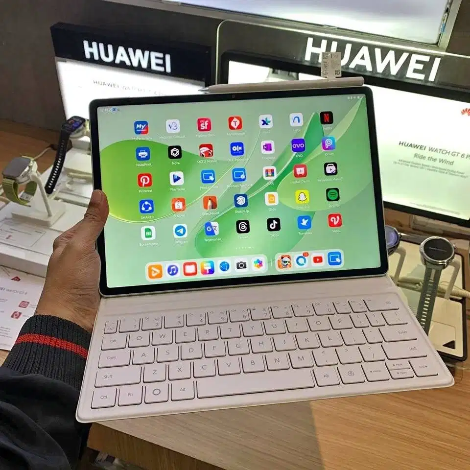Huawei Matepad 12X New 2026 Bonus Keboard dan Pen