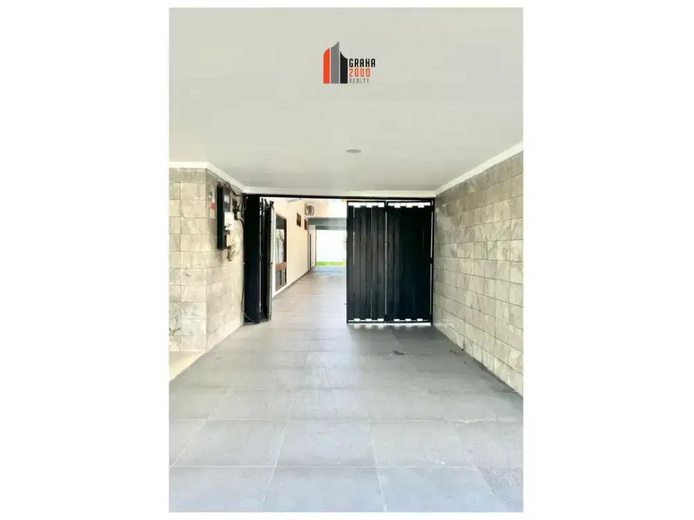 Rumah Mewah Siap Huni Disewakan di Menteng | 5 Kamar Tidur | Lokasi Premium
