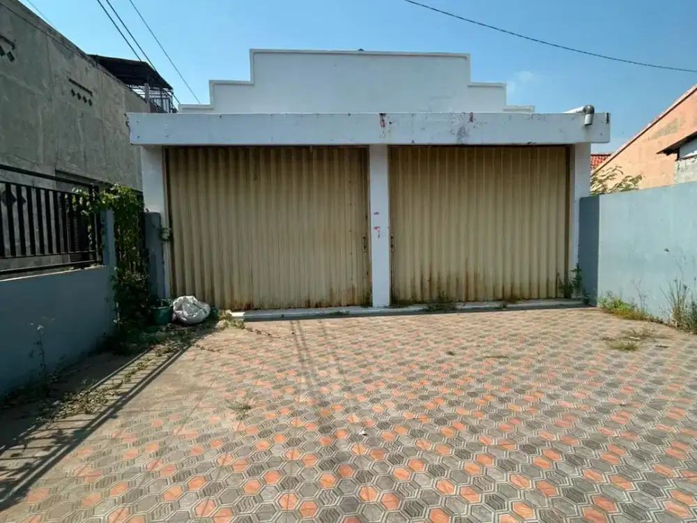 Ruko Jl Cut Nyak Dien Kalisapu Tegal Siap Pakai