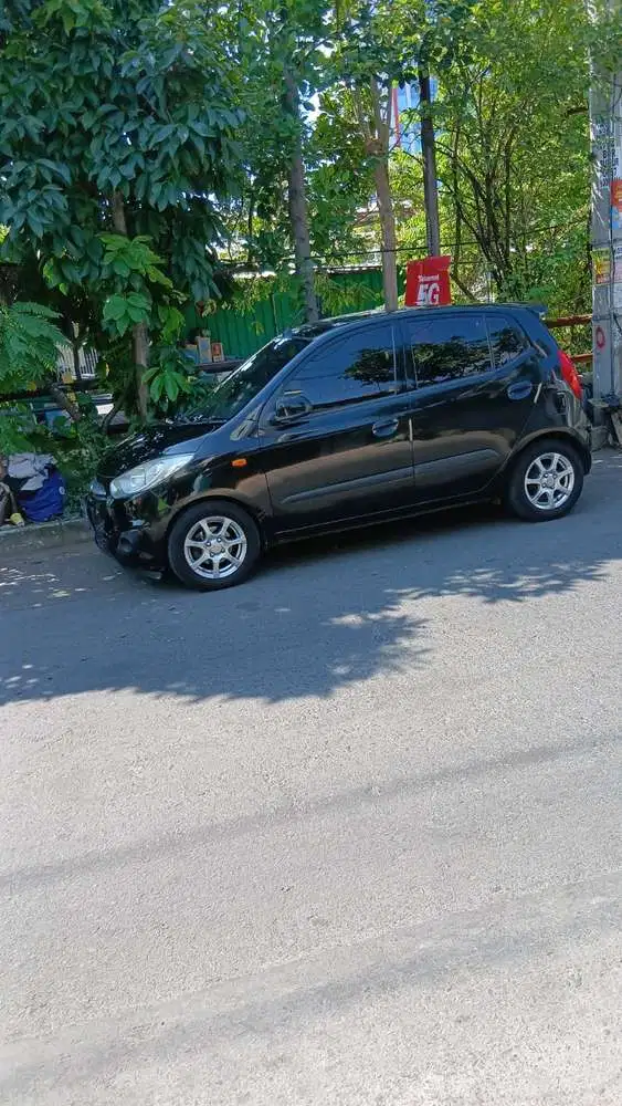 Hyundai i10 2011 Bensin