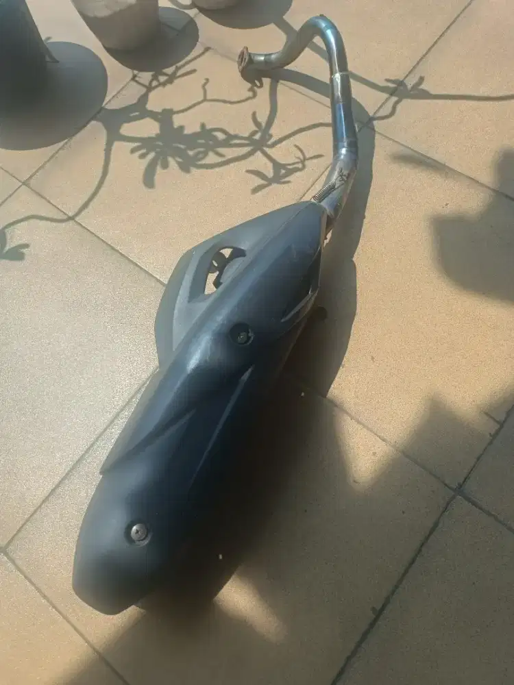 Knalpot PCX 150 Racing
