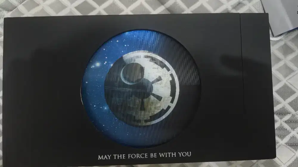 Alexandre Christie X Star Wars AC9205 MA RDS-1 DeathStar Edition