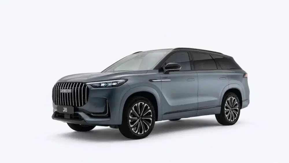 Jaecoo J8 1.5 SHS-P ARDIS Hybrid-AT
