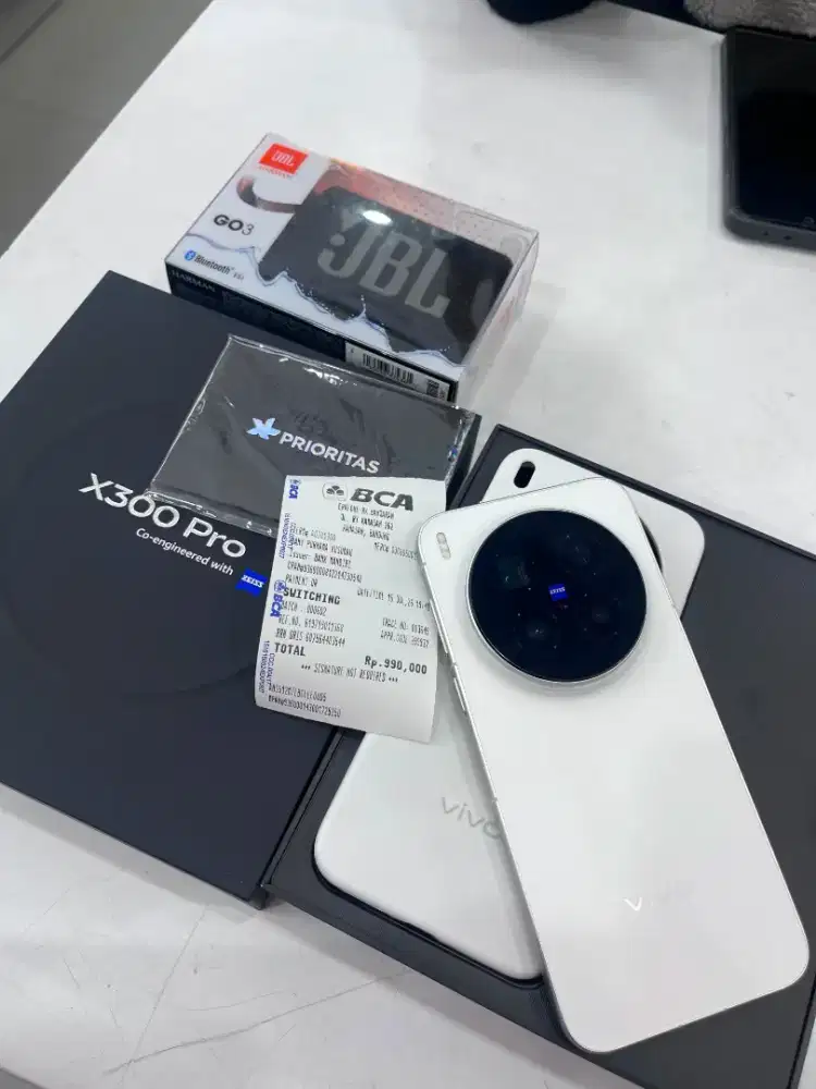 Vivo X300 pro cash/cicilan tanpa dp