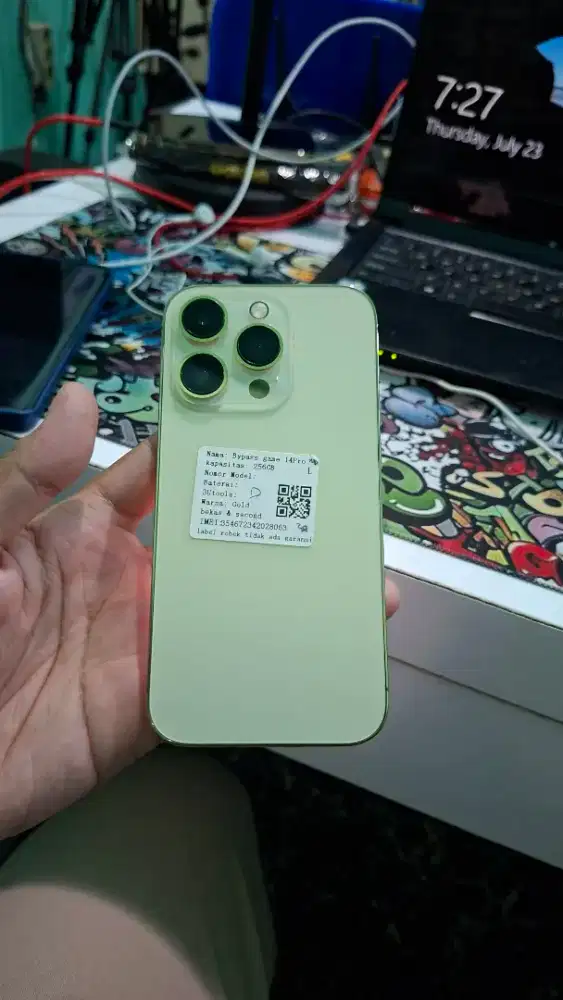 iPhone 14 Pro Minus