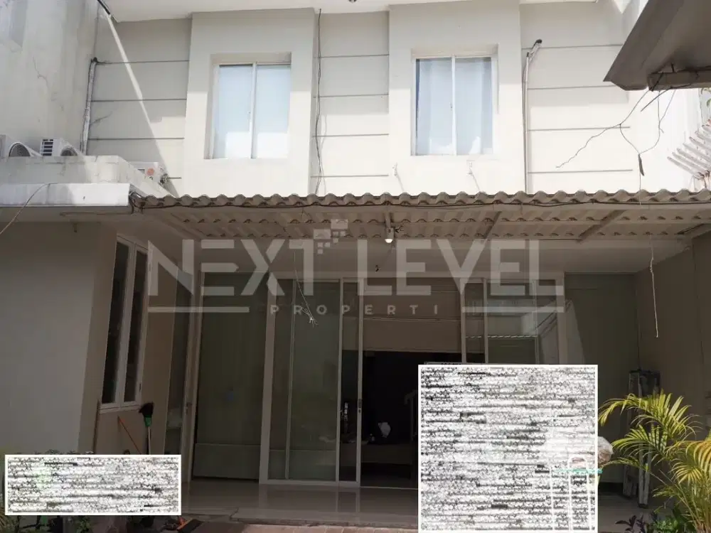 Disewakan rumah di royal residence Wiyung Surabaya barat