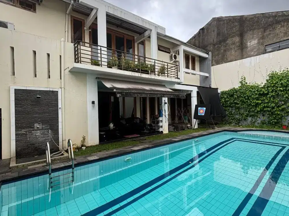 Dijual Rumah Nyaman dan Tenang di Cinere
