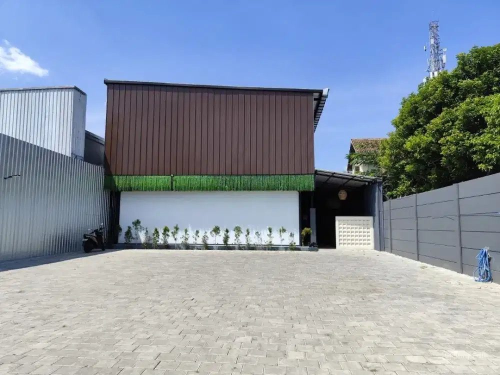Jual Gudang dekat Tugu Muda Area Semarang Selatan – 10031