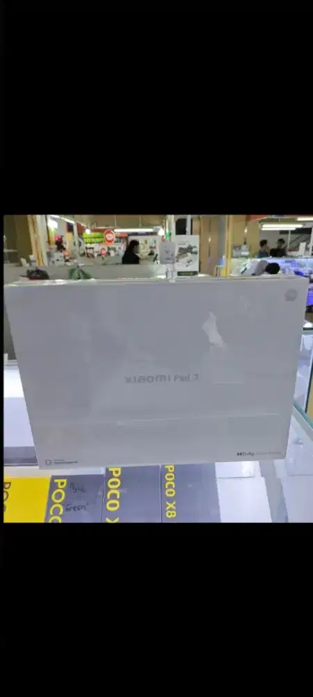 Tablet Xiaomi pad 7 8/256
