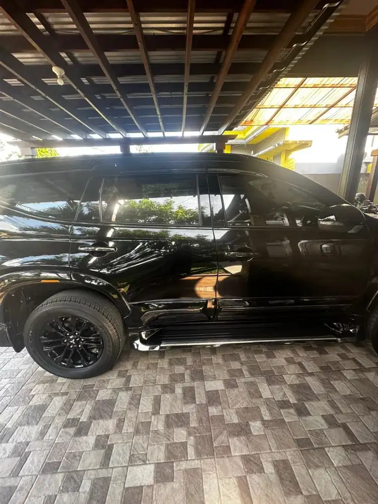 Pajero Sport Dakar 4x2 At