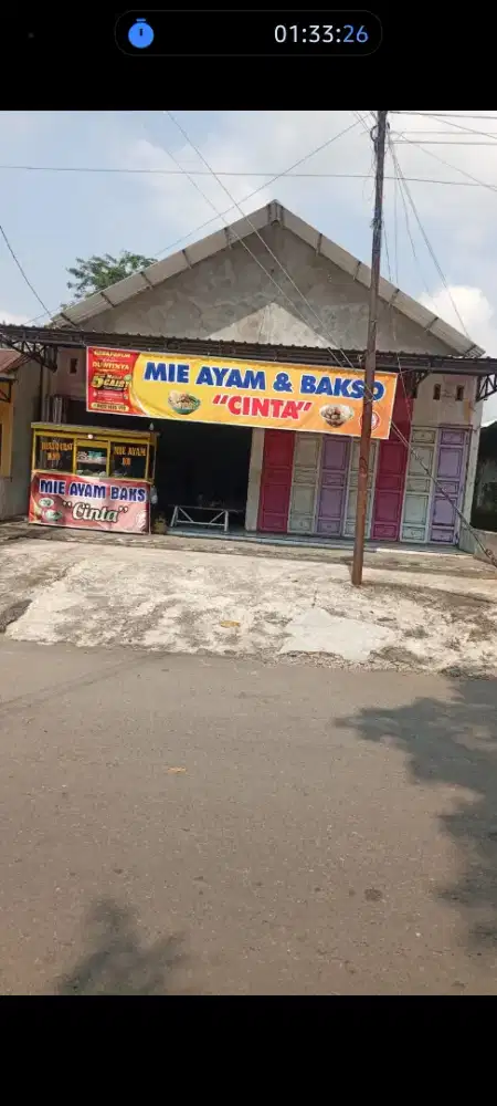 DIJUAL RUKO & TANAH STRATEGIS