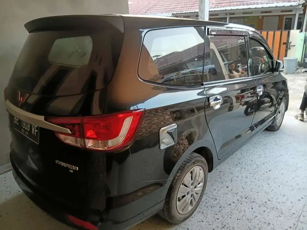 Wuling Confero S 2021 Bensin