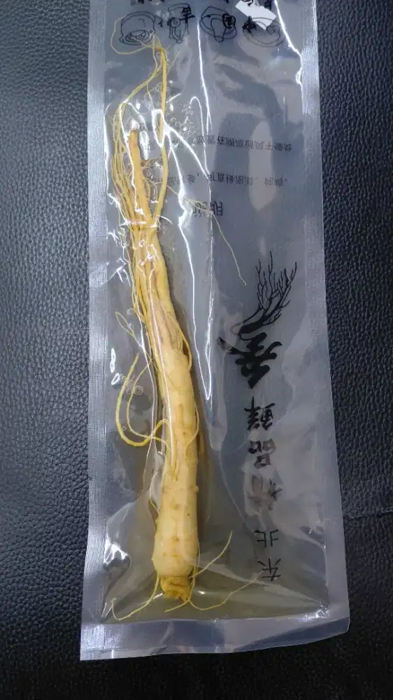 Ginseng Cina premium