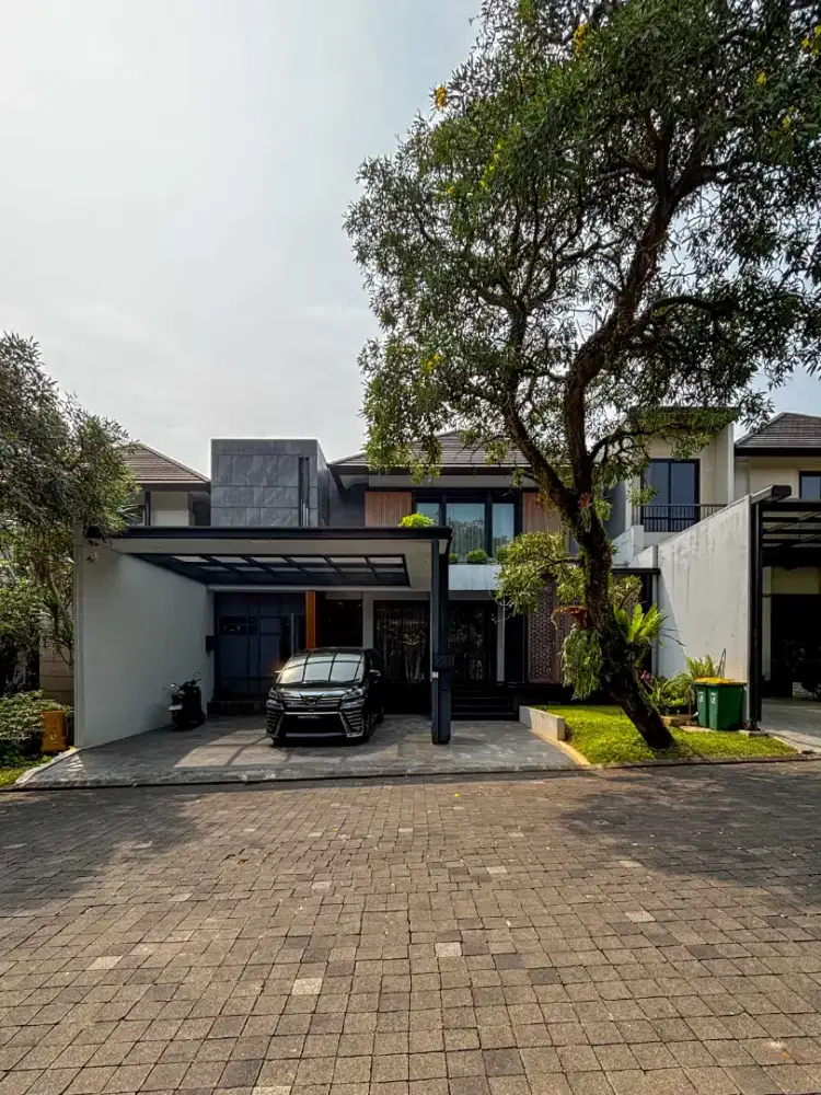 RUMAH SERENIA HILLS DEKAT MRT LEBAK BULUS