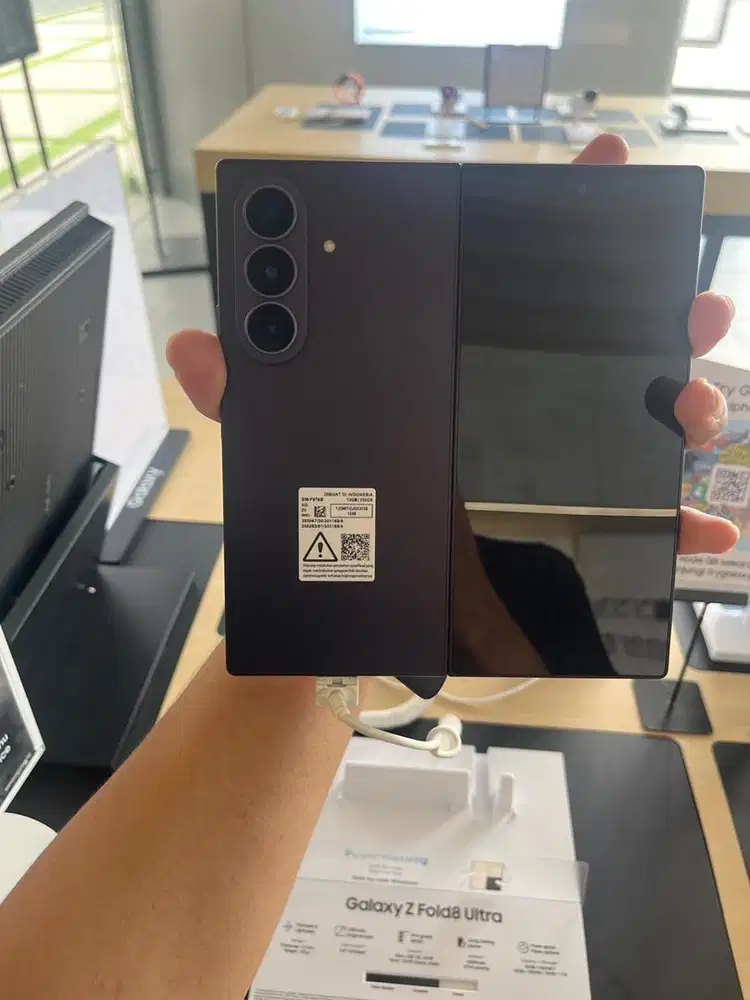 GALAXY Z FOLD 8 ultra 12/256