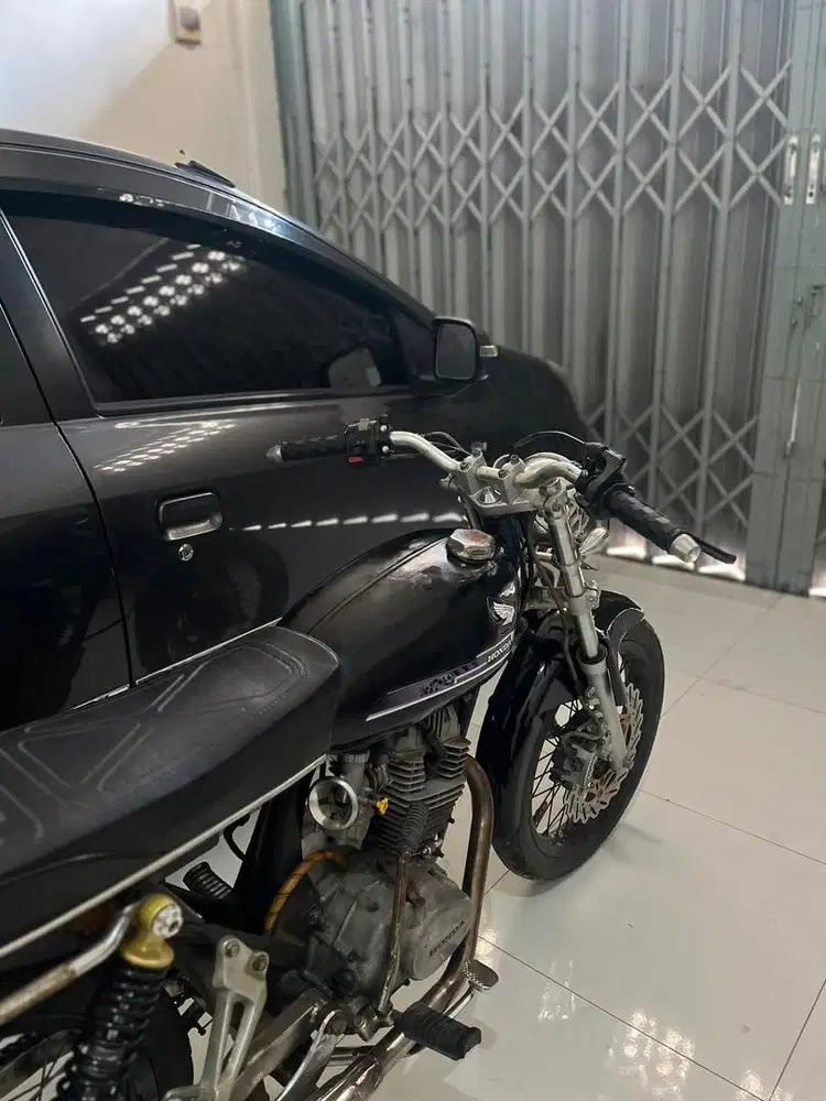honda cb 100 asli