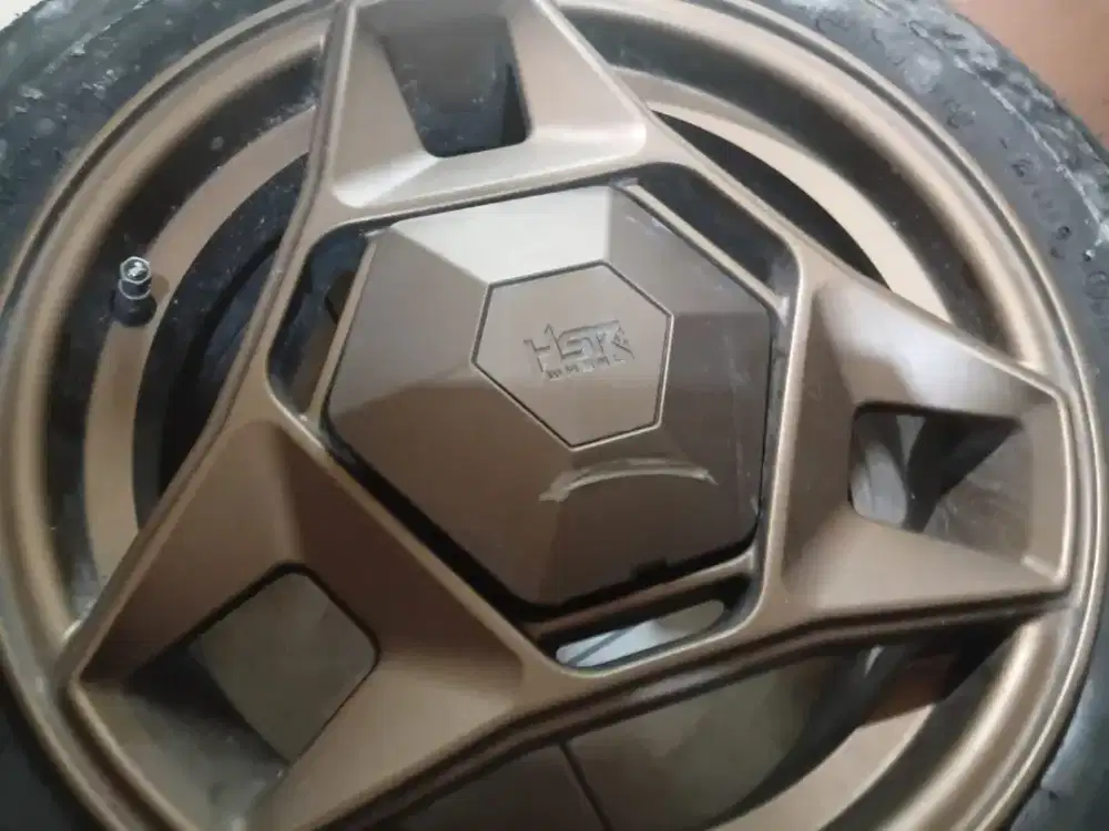 Velg dan ban Hsr