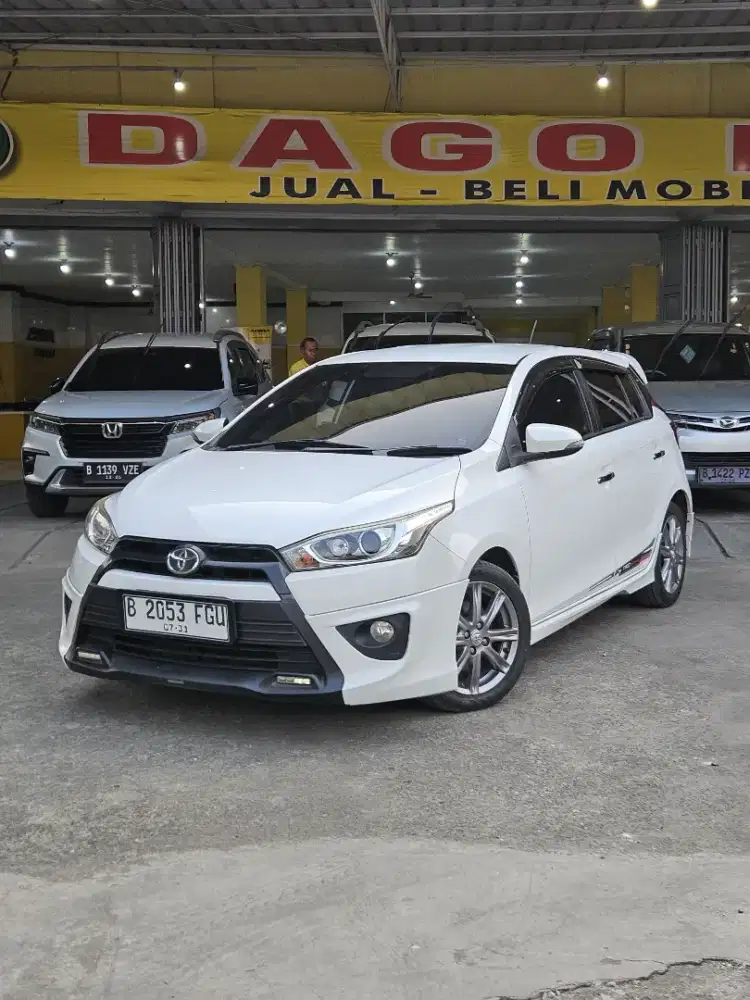 YARIS S TRD AT 2016