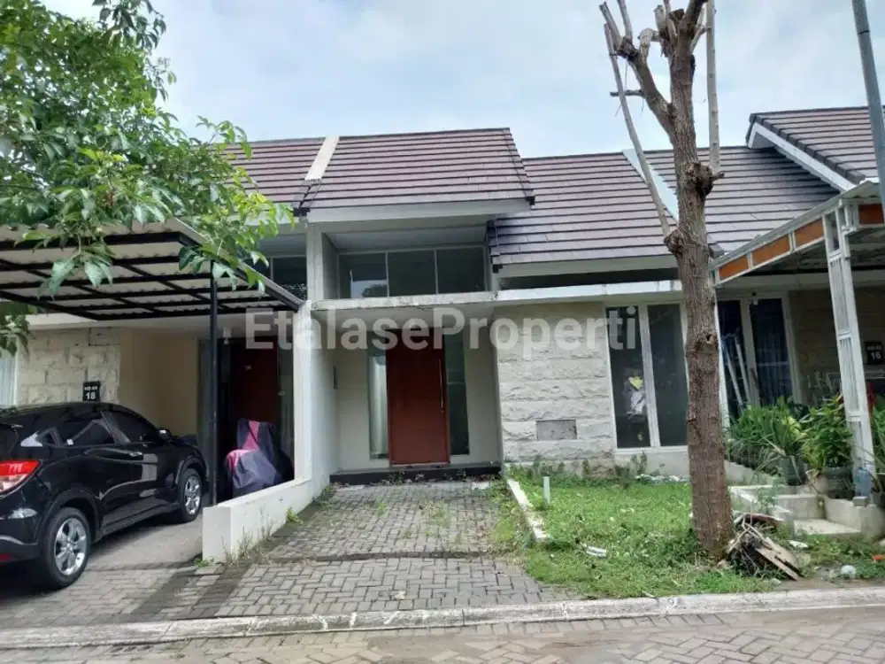 Dijual rumah northwest park citraland