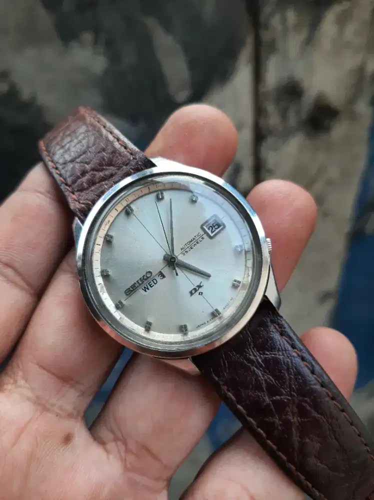 Seiko DX Sealion M55 Automatic 6106-8040