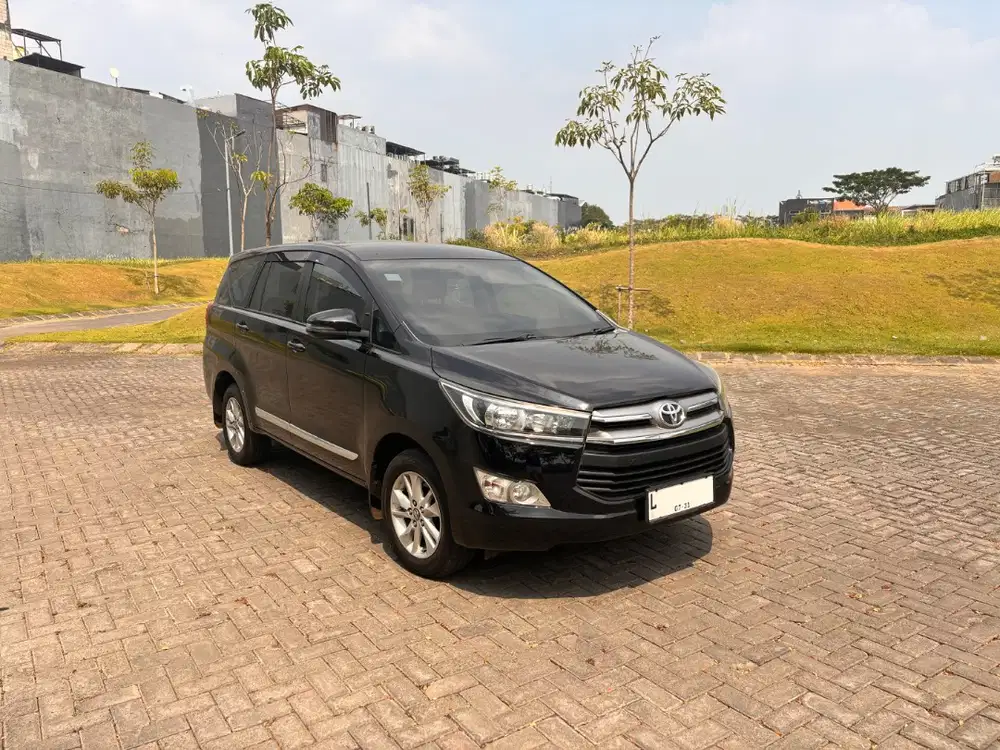 Innova G Diesel Matic 2018 JOSS