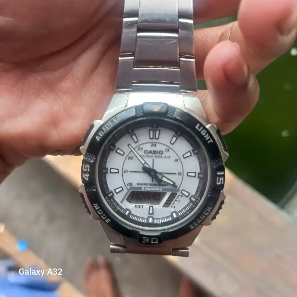 Casio AQ- S800WD