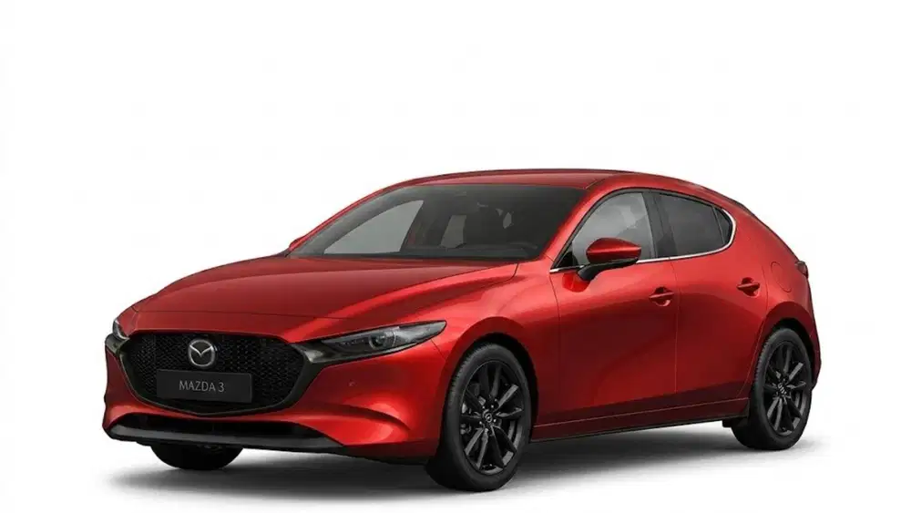 Mazda 3 2.0 Hatchback Bensin-AT