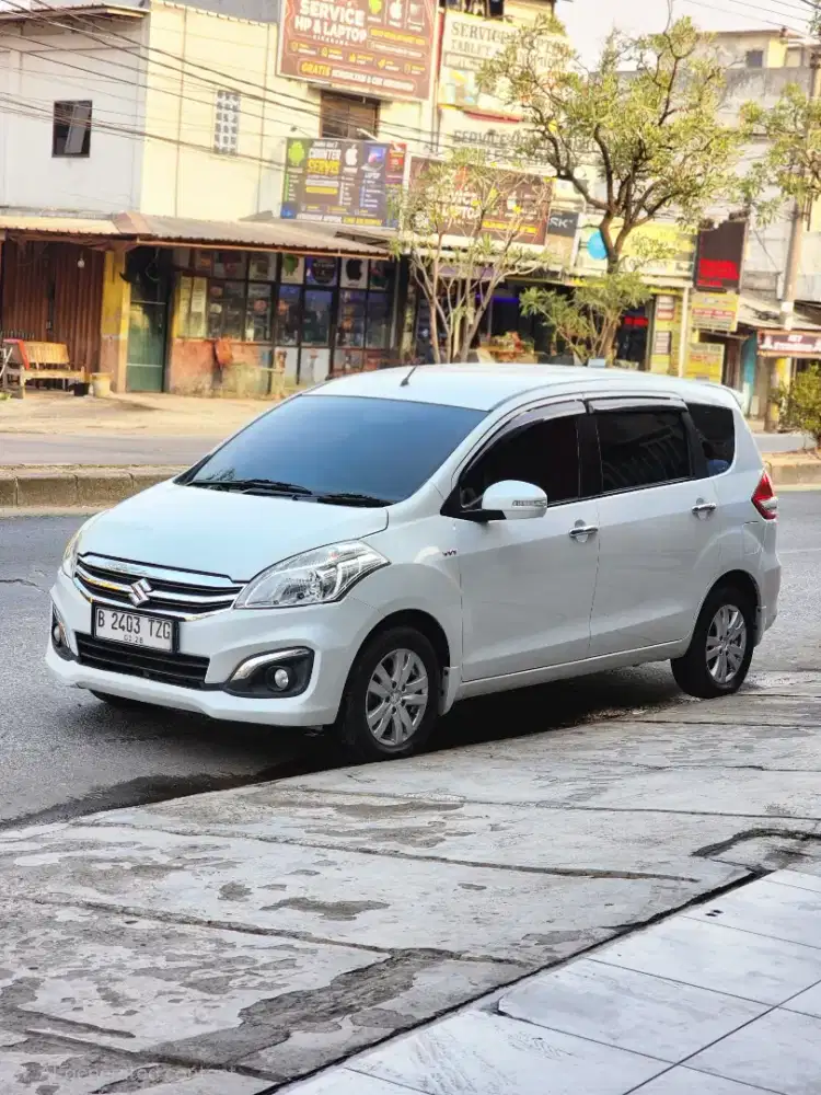 ERTIGA GX AT 2018