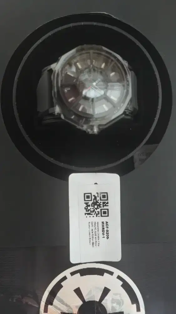 Alexandre Christie X StarWars AC9205 MH RDV-1 DarthVader Limited