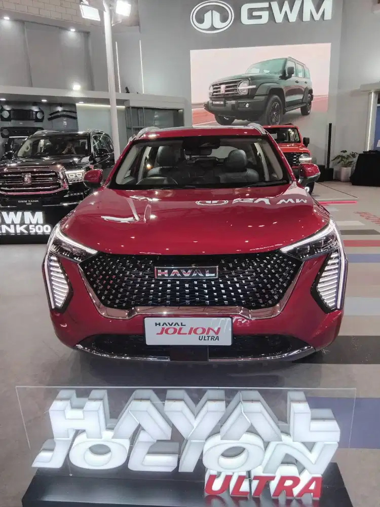 Promo Haval Jolion