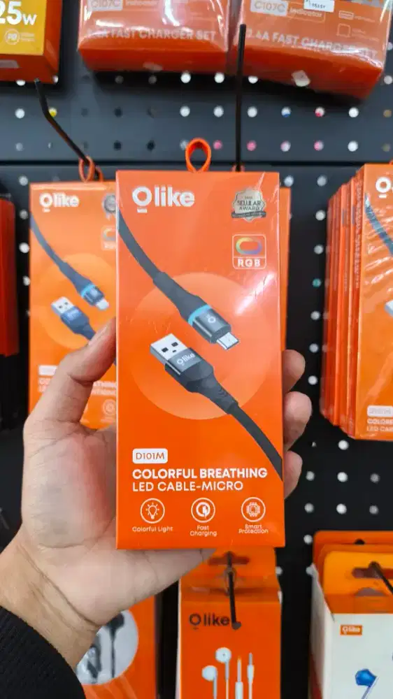 KABEL DATA MICRO OLIKE D101M