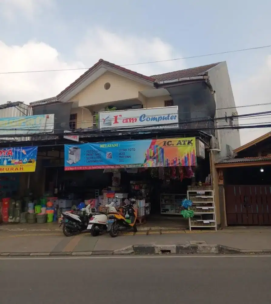 lowongan toko ATK