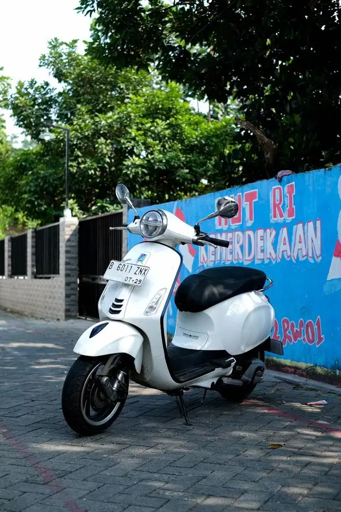 VESPA PRIMAVERA S 150 IGET ABS FACELIFT 2022