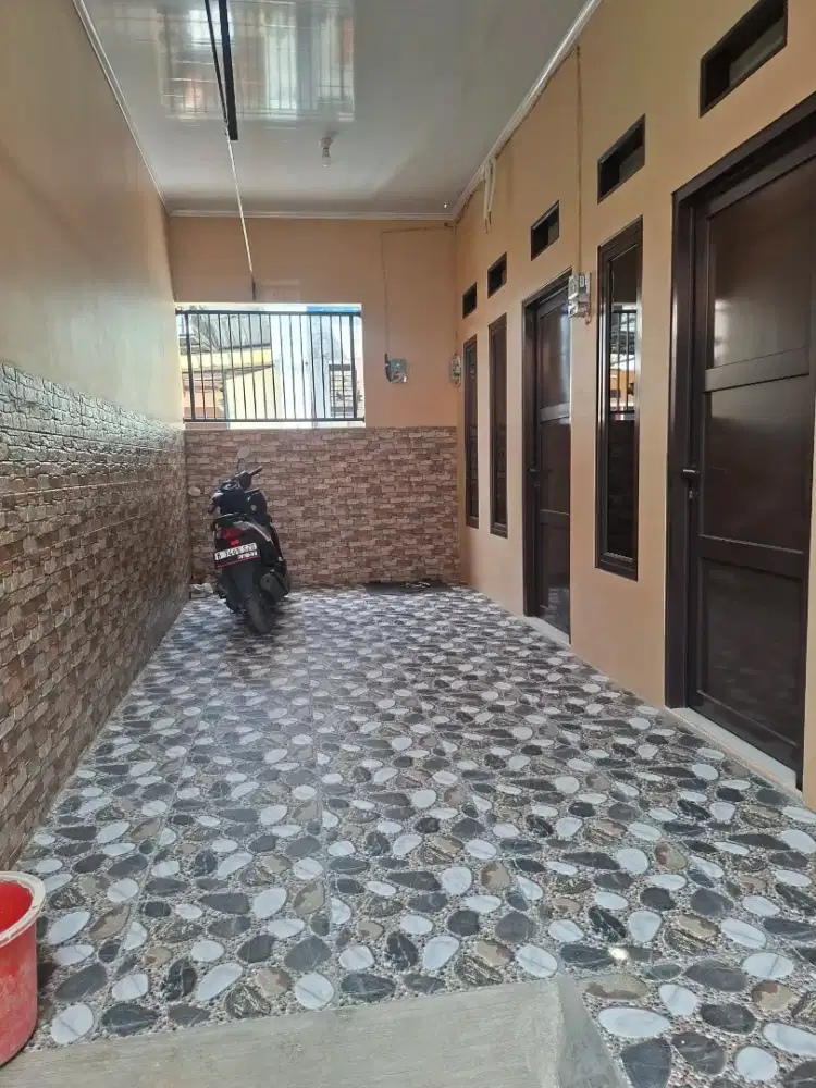 Di kontrakan  Baru Rp 1.800.000