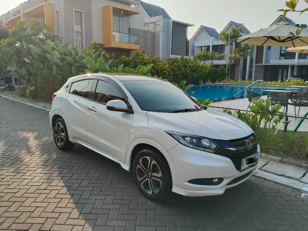 Hrv 2018,Prestige, putih