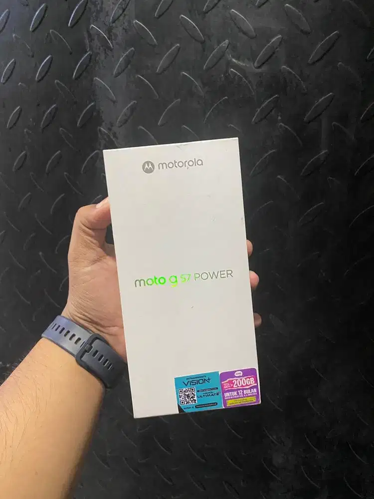 motorola g57 power new